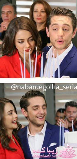 سریال نبرد گلها گوللرین ساواشی gullerin savasi