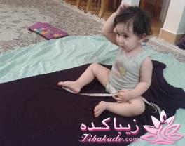 آموزش دوخت مانتو عبایی