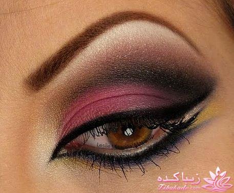 آرایش چشم