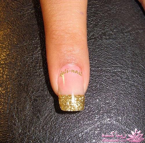 کاشت سه بعدی ناخن | انواع کاشت ناخن | طراحی ناخن