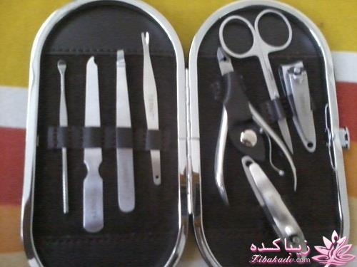 کاشت سه بعدی ناخن | انواع کاشت ناخن | طراحی ناخن