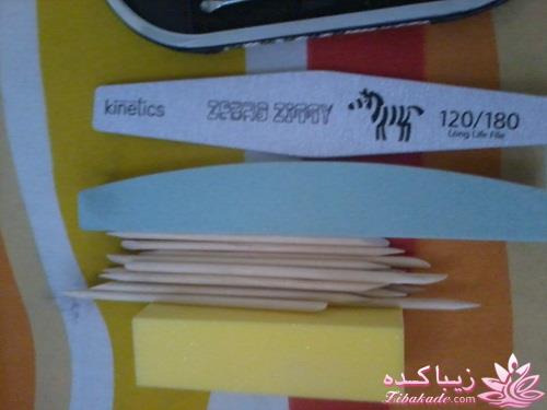 کاشت سه بعدی ناخن | انواع کاشت ناخن | طراحی ناخن