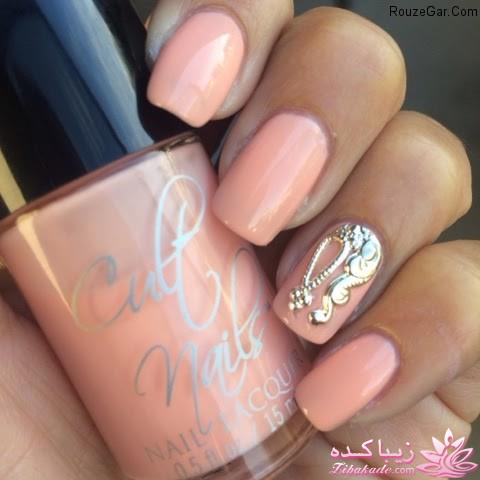 طراحی ناخن