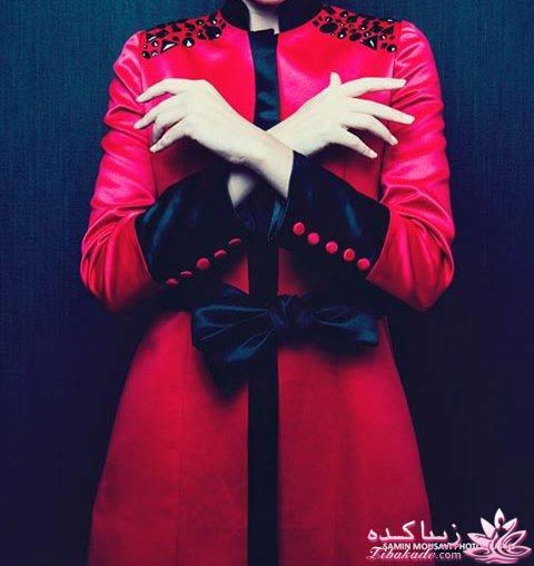 مدل مانتو مجلسی