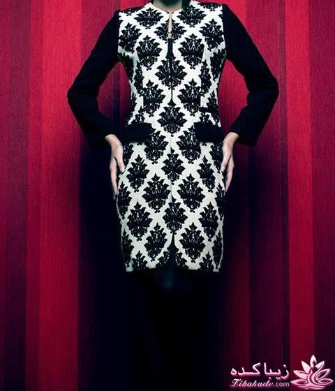 مدل مانتو مجلسی