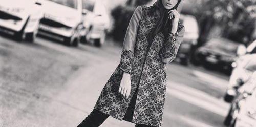 مدل مانتو جدید