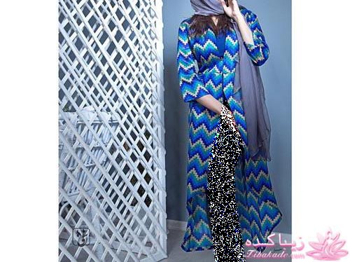 مدل مانتو جدید