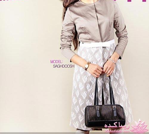 مدل مانتو جدید