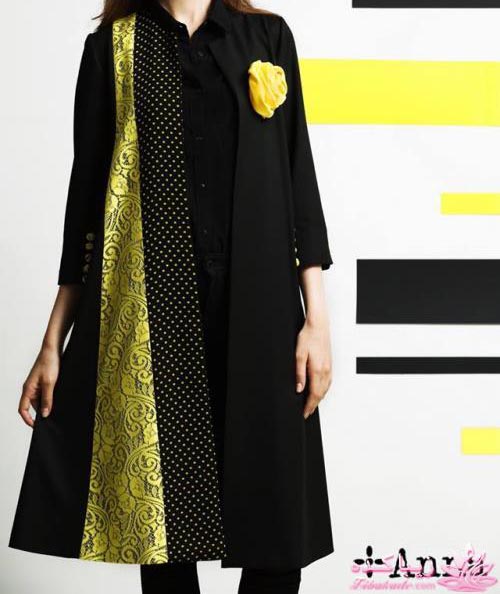 مدل مانتو جدید