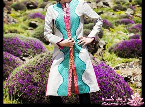 مدل مانتو جدید