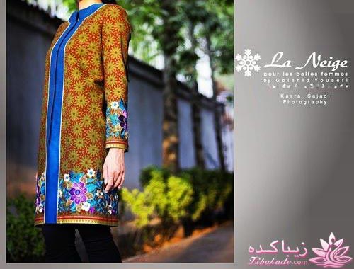 مدل مانتو جدید