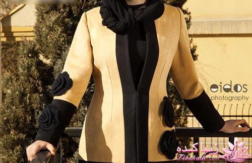 مدل مانتو جدید