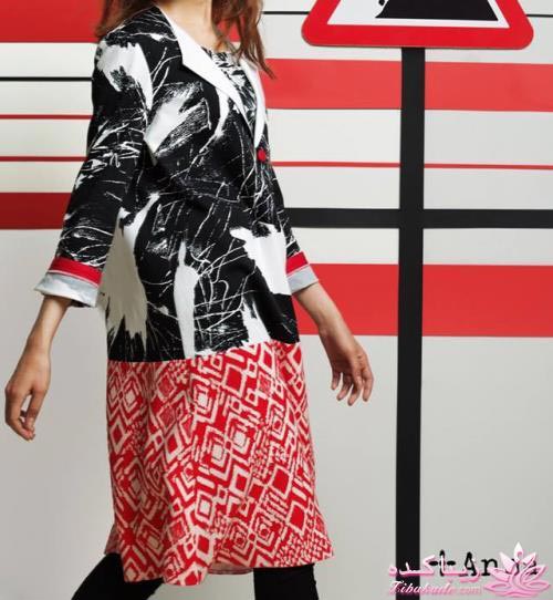 مدل مانتو جدید