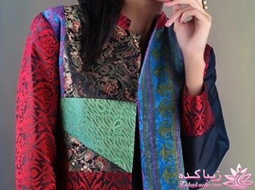 مدل مانتو جدید