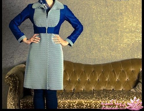 مدل مانتو جدید