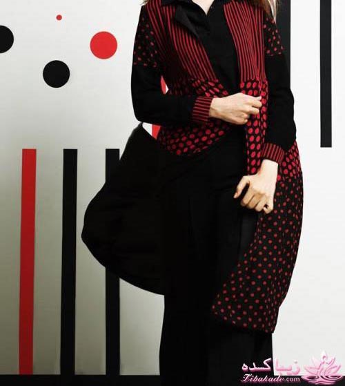 مدل مانتو جدید