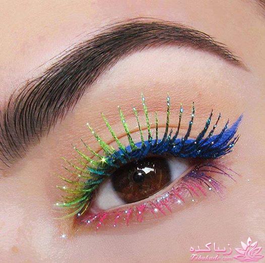 آرایش چشم