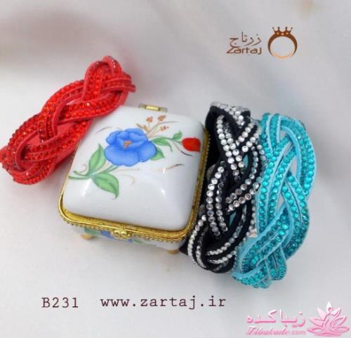 زرتاج - شیک ترین مدلهای زیورالات، کیف و ساعت