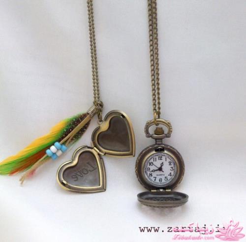 زرتاج - شیک ترین مدلهای زیورالات، کیف و ساعت