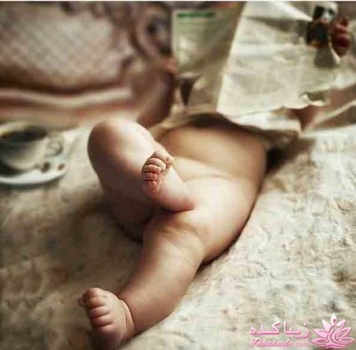 نی نی های بامزه