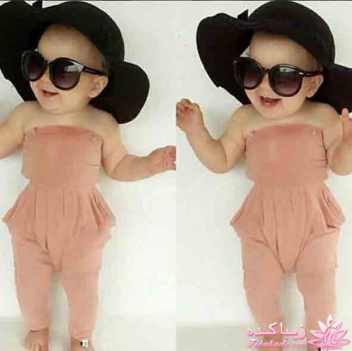 نی نی های بامزه