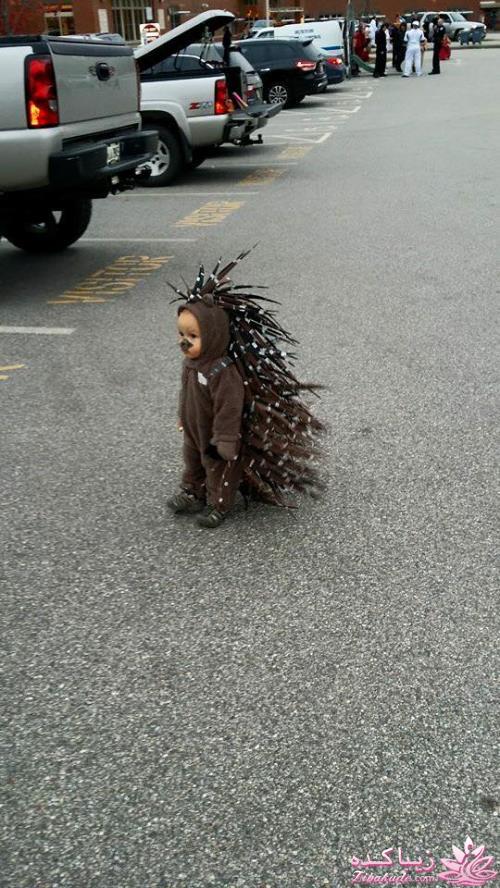 نی نی های بامزه