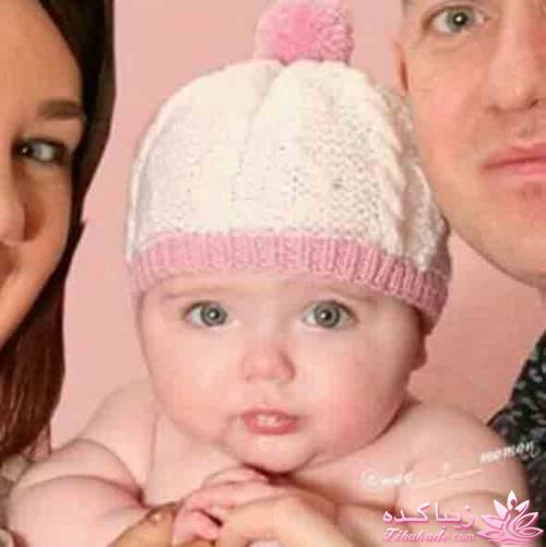 نی نی های بامزه