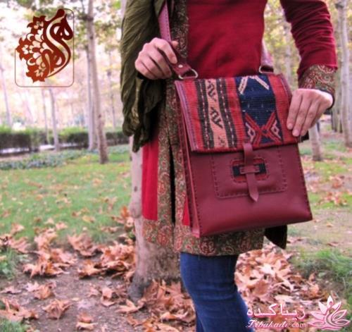 زرتاج - شیک ترین مدلهای زیورالات، کیف و ساعت