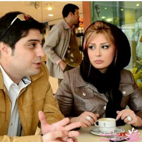 عکس بازیگران و همسر
