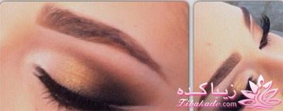 انواع مدل ابرو 