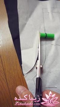 پرسش و پاسخ خیاطی