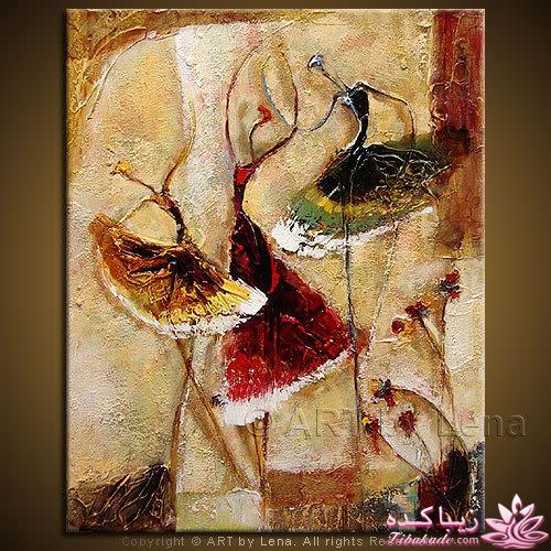 حراج تابلو مدرن تا هفته ی دیگه ( مفت مفت )