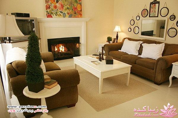 چیدمان درست خانه