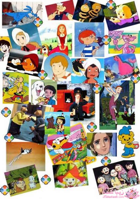 نوستالژی های خودمونی