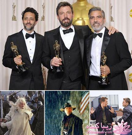 نامزدهای اسکار 2015