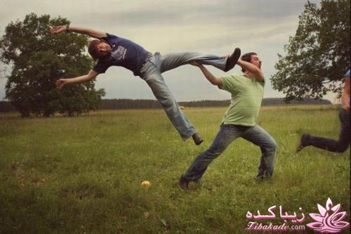 روحیه ظریفم لگدمال شد