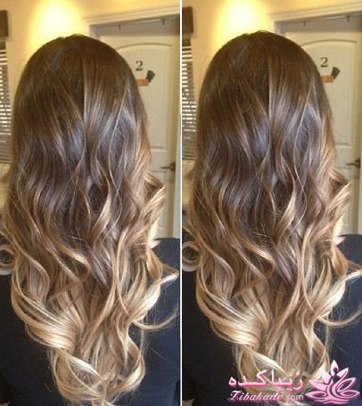 رنگ مو، آموزش ترکیب رنگ مو