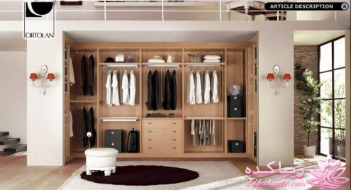 کمد، میز،آیینه