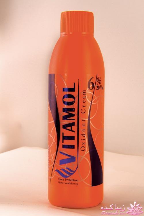 رنگ مو ویتامول - لی لی نایت