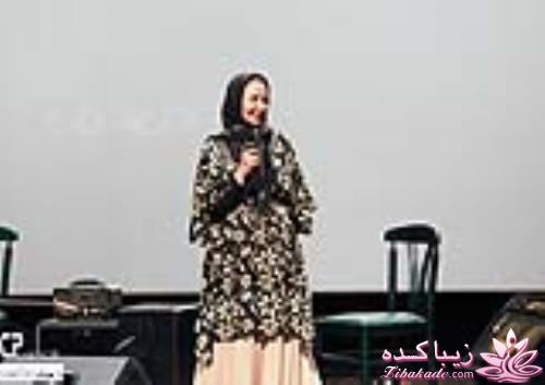 کتایون ریاحی با پوشش جدیدش در اختتامیه جشنواره فیلم و عکس مادر