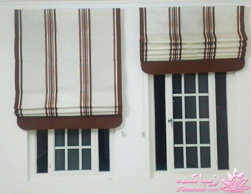 مدل پرده - گالری پرده رمانتیک