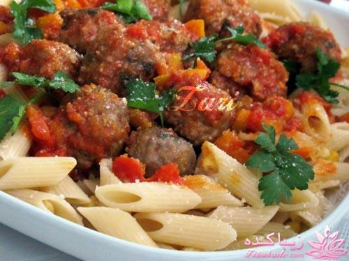 انواع پاستا