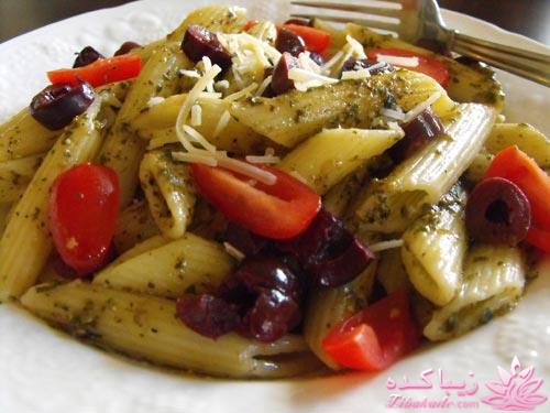 انواع پاستا