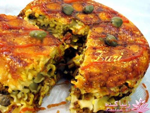 انواع پاستا