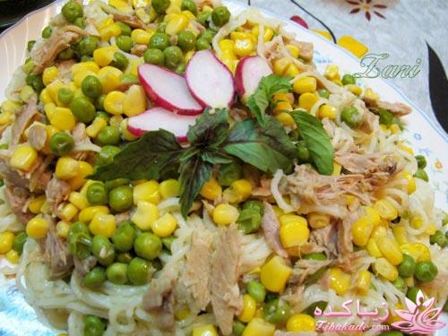 انواع پاستا