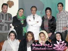 جراحی بینی - جراحی زیبایی