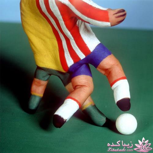 پیش بینی مسابقات جام جهانی *ویژه زیباکده*