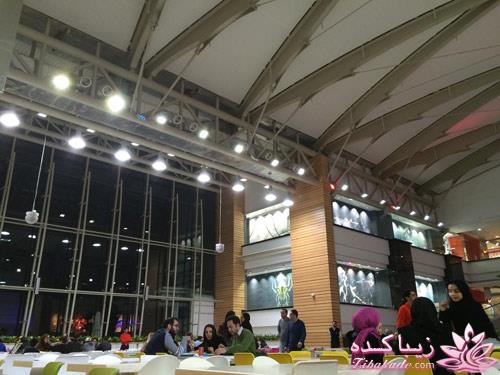 مرکز خرید پالادیوم