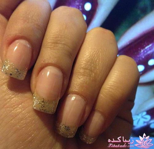 عکس ناخن خودتو با شماره لاکت بزار...