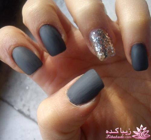 کاشت سه بعدی ناخن | انواع کاشت ناخن | طراحی ناخن